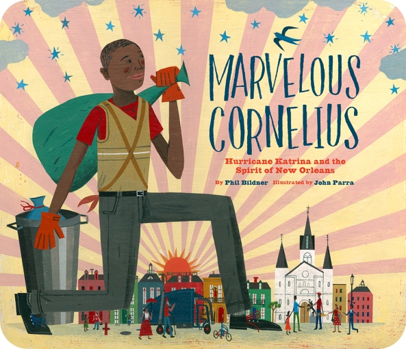 Marvelous Cornelius 1.Cover