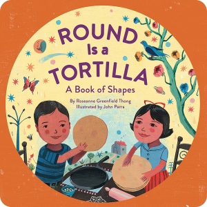 Round is a Tortilla.Cover