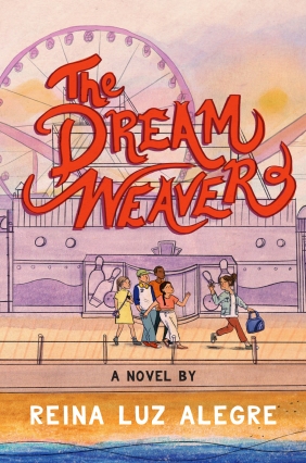 Dream Weaver Final Cover